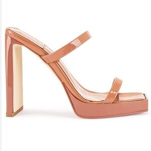 Jeffrey Campbell Hustler Platform Mule